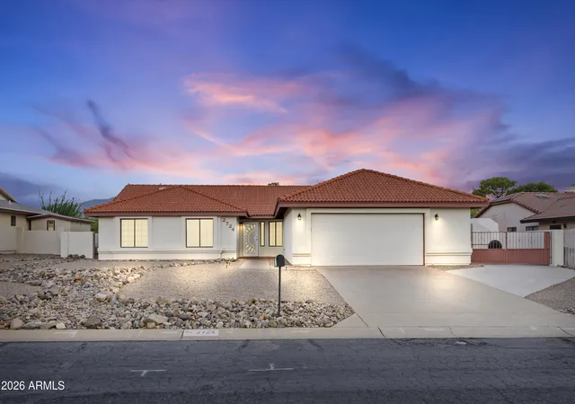 1st image of 2724 Player St, Sierra Vista, AZ 85650 | MLS# 7058718
