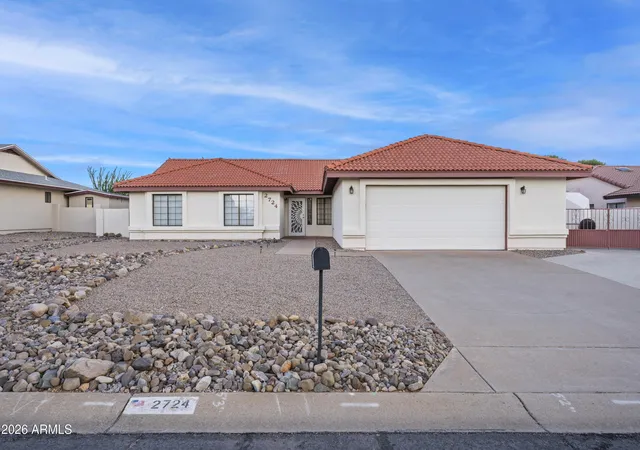 image of 2724 Player St, Sierra Vista, AZ 85650 | MLS# 7058718