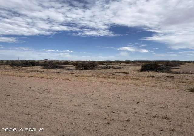 Photo 3 of Land for sale at Lot W 4 Naranja Ave #4, Gila Bend, AZ 85337 | MLS# 7058213 | Listing updated on 2026-09-03