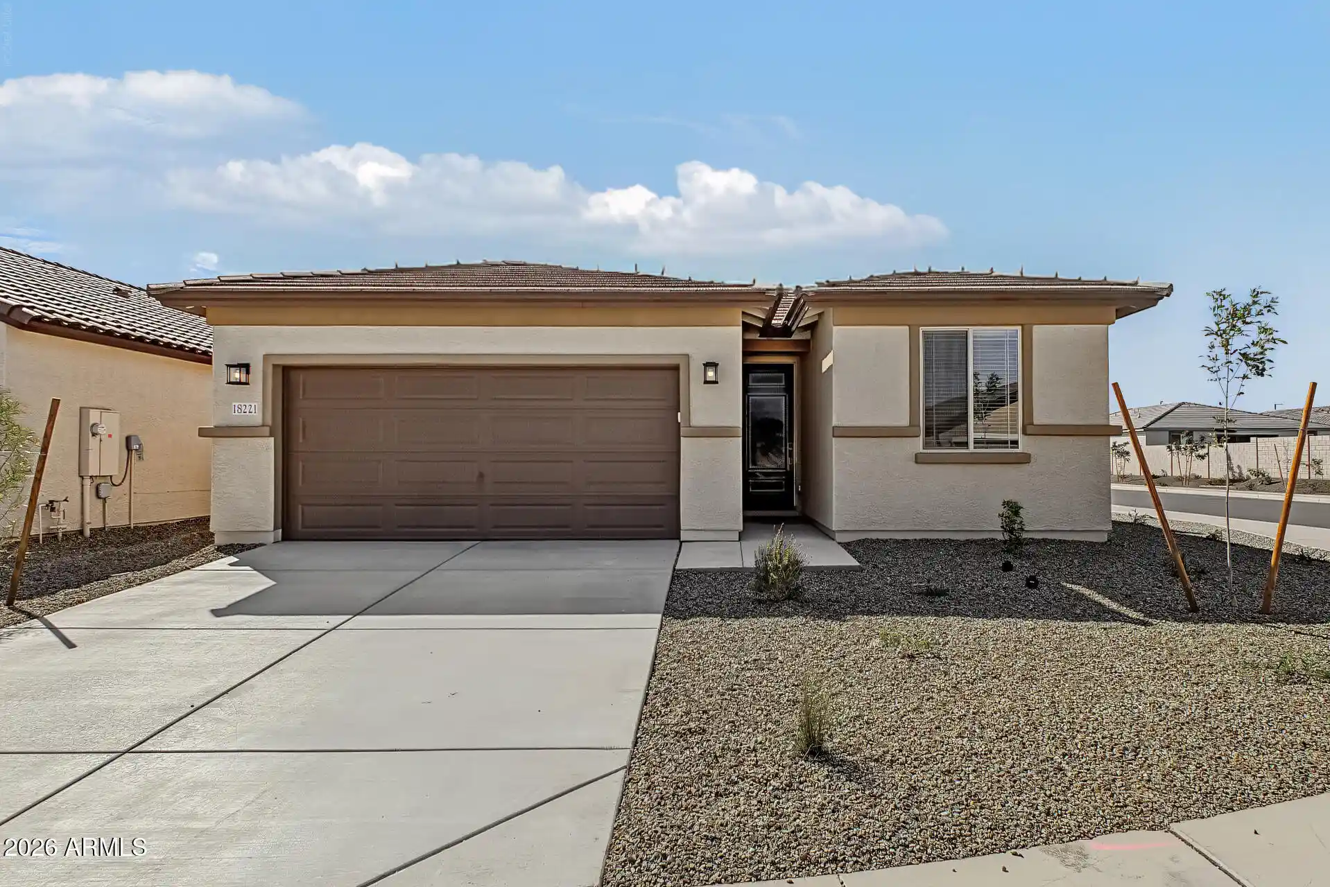 Photo 1 of Sale Pending at 18221 W Avenida Del Sol Dr, Surprise, AZ 85387 | MLS# 7058225 | Listing updated on 2026-10-27