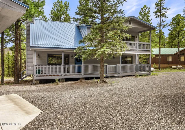 2nd image of 31 County Road N1022, Eagar, AZ 85925 | MLS# 7060059