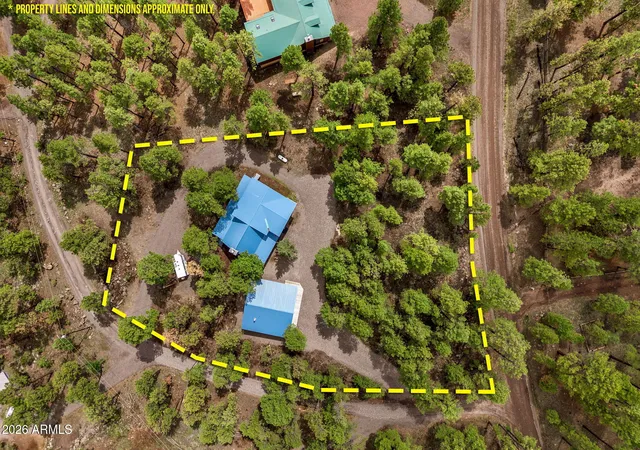 31st image of 31 County Road N1022, Eagar, AZ 85925 | MLS# 7060059