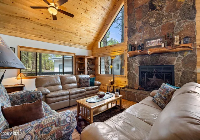 Photo 3 of Single family home for sale at 31 County Rd N1022, Eagar, AZ 85925 | MLS# 7060059 | Listing updated on 2026-08-11