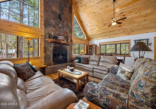 Photo 4 of Single family home for sale at 31 County Rd N1022, Eagar, AZ 85925 | MLS# 7060059 | Listing updated on 2026-08-11