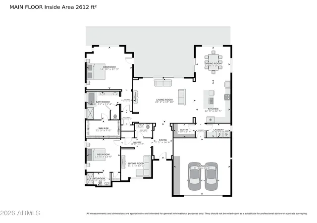 22nd image of 2642 N 159th Dr, Goodyear, AZ 85395 | MLS# 7061764
