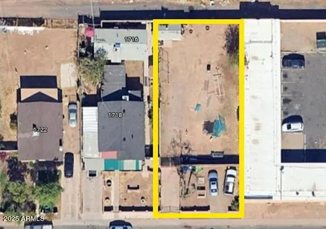 Photo 2 of Land for sale at 1714 W Hadley St #21, Phoenix, AZ 85007 | MLS# 7058312 | Listing updated on 2026-09-08
