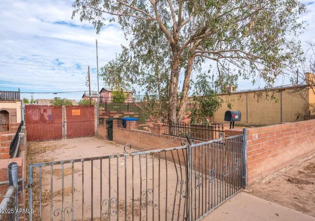 Photo 3 of Land for sale at 1714 W Hadley St #21, Phoenix, AZ 85007 | MLS# 7058312 | Listing updated on 2026-09-08