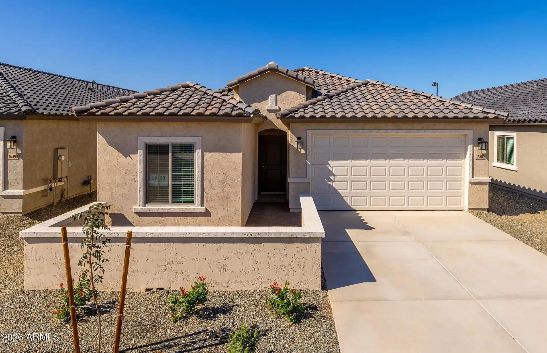 Single family home for sale at 16500 N Ibis Way, Maricopa, AZ 85138 | MLS# 7058332 | Listing updated on 2026-10-22