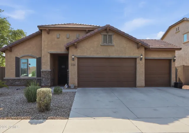 Photo 1 of Sale Pending at 27228 N 174th Lane, Surprise, AZ 85387 | MLS# 7065160 | Listing updated on 2026-09-21