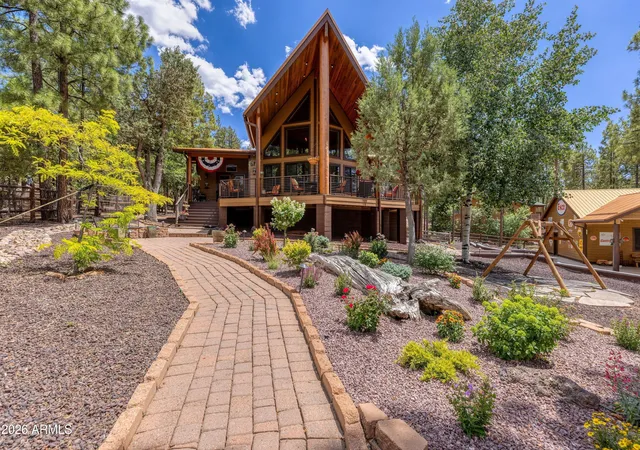 Photo 1 of Sale Pending at 749 Pine Fir Ln, Pinetop, AZ 85935 | MLS# 7058322 | Listing updated on 2026-08-27