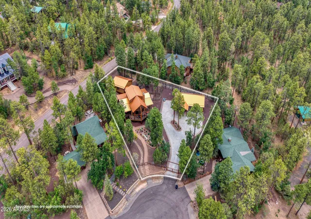 Photo 2 of Sale Pending at 749 Pine Fir Ln, Pinetop, AZ 85935 | MLS# 7058322 | Listing updated on 2026-08-27