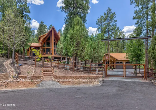 Photo 2 of Sale Pending at 749 Pine Fir Ln, Pinetop, AZ 85935 | MLS# 7058322 | Listing updated on 2026-08-27