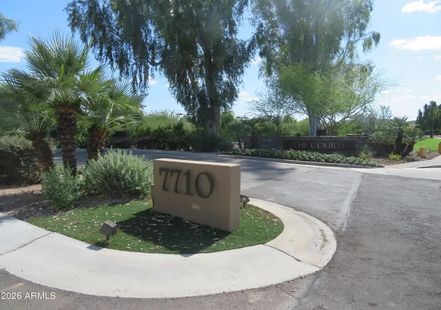 Photo 2 of Townhouse for sale at 7710 E Gainey Ranch Rd #101, Scottsdale, AZ 85258 | MLS# 7058454 | Listing updated on 2026-09-09