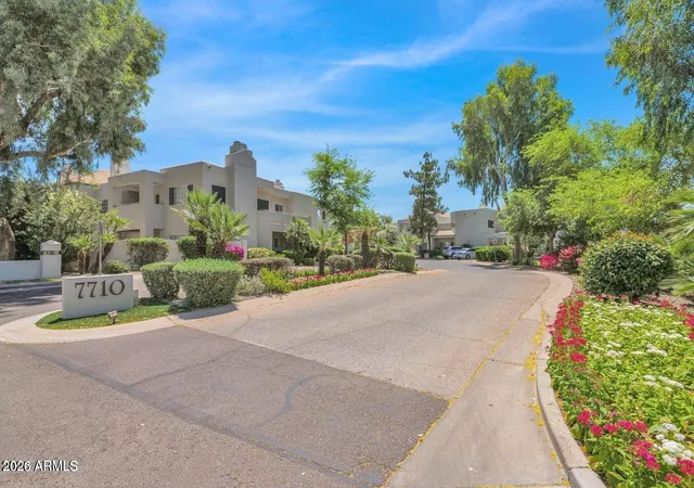 Photo 3 of Townhouse for sale at 7710 E Gainey Ranch Rd #101, Scottsdale, AZ 85258 | MLS# 7058454 | Listing updated on 2026-09-09