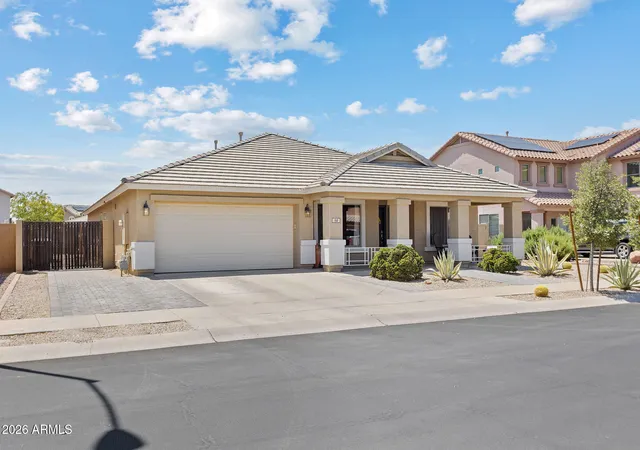 3rd image of 50 N 163Rd Dr, Goodyear, AZ 85338 | MLS# 7062603
