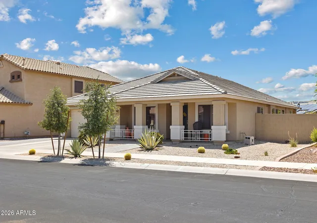 5th image of 50 N 163Rd Dr, Goodyear, AZ 85338 | MLS# 7062603