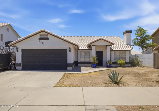 Photo 1 of Single family home for sale at 8523 W Palm Ln, Phoenix, AZ 85037 | MLS# 7059570 | Listing updated on 2026-08-11
