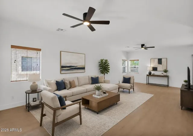 Photo 3 of Sale Pending at 15811 N Cristine Ln, Surprise, AZ 85388 | MLS# 7058591 | Listing updated on 2026-09-18