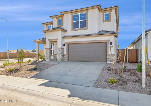 Photo 2 of Sale Pending at 17548 W Onyx Ave, Waddell, AZ 85355 | MLS# 7058423 | Listing updated on 2026-08-24