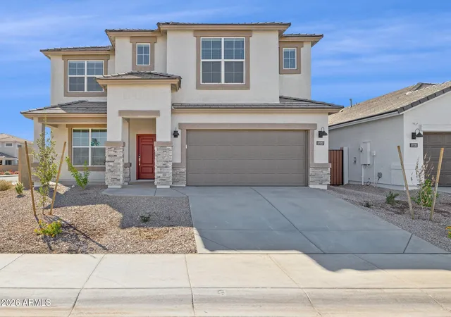 Photo 3 of Sale Pending at 17548 W Onyx Ave, Waddell, AZ 85355 | MLS# 7058423 | Listing updated on 2026-08-24