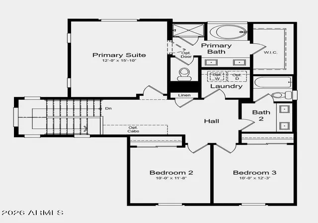 Photo 3 of Sale Pending at 3611 N 99th Drive, Avondale, AZ 85392 | MLS# 7058400 | Listing updated on 2026-08-11