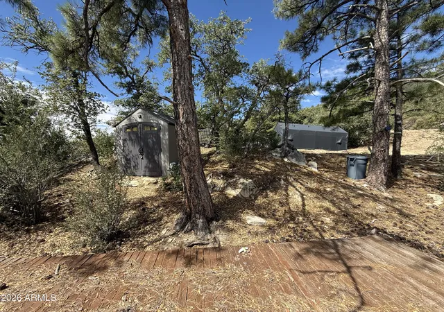 3rd image of 00 E Laurita Rd, Crown King, AZ 86343 | MLS# 7058701