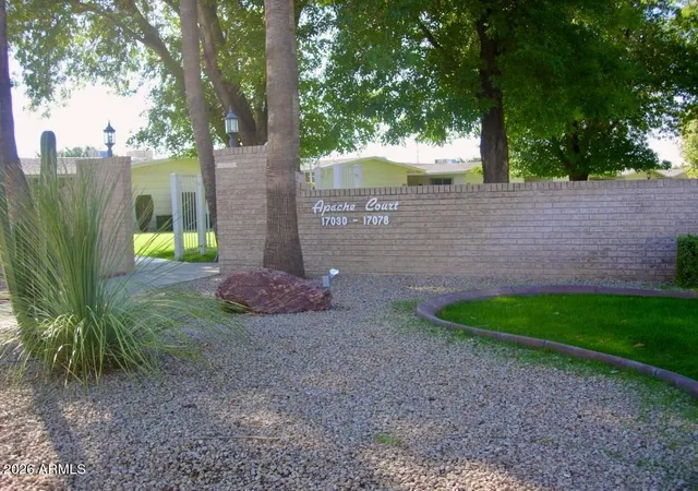 Photo 2 of Single family home for sale at 17042 N 105th Avenue, Sun City, AZ 85373 | MLS# 7058968 | Listing updated on 2026-09-05