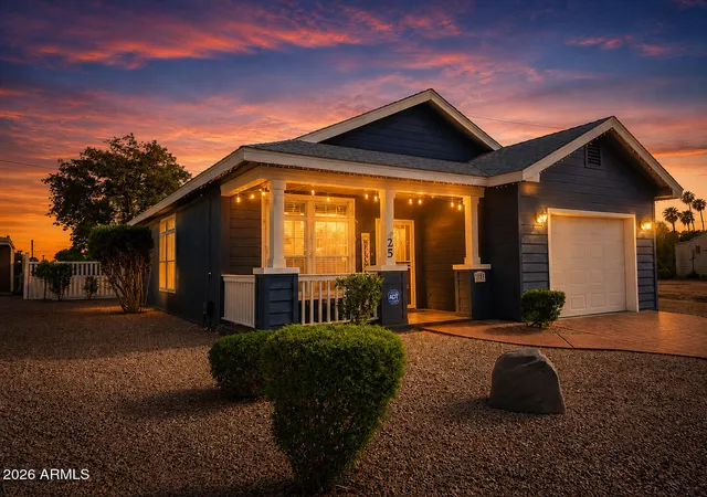 Photo 1 of Sale Pending at 201 S Greenfield Rd #25, Mesa, AZ 85206 | MLS# 7058645 | Listing updated on 2026-09-09