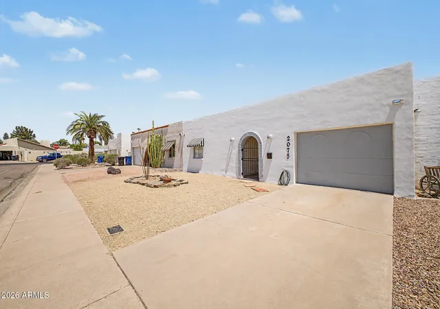 Photo 3 of Townhouse for sale at 2075 E Cairo Dr, Tempe, AZ 85282 | MLS# 7058439 | Listing updated on 2026-09-11