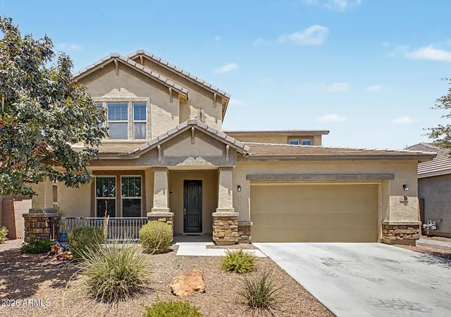 Photo 1 of Single family home for sale at 11316 N 188th Lane, Surprise, AZ 85388 | MLS# 7058535 | Listing updated on 2026-09-11