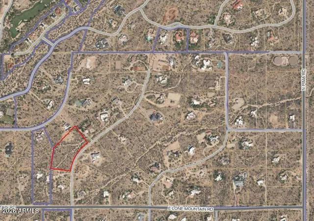 Photo 2 of Land for sale at 31602 N Black Cross Rd #19, Scottsdale, AZ 85266 | MLS# 7058739 | Listing updated on 2026-08-11