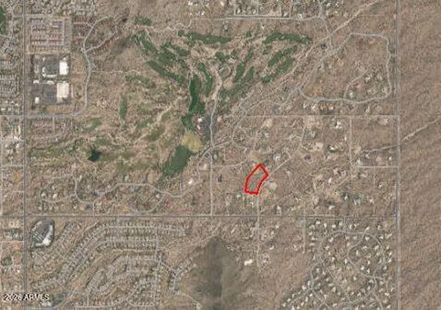 Photo 3 of Land for sale at 31602 N Black Cross Rd #19, Scottsdale, AZ 85266 | MLS# 7058739 | Listing updated on 2026-08-11