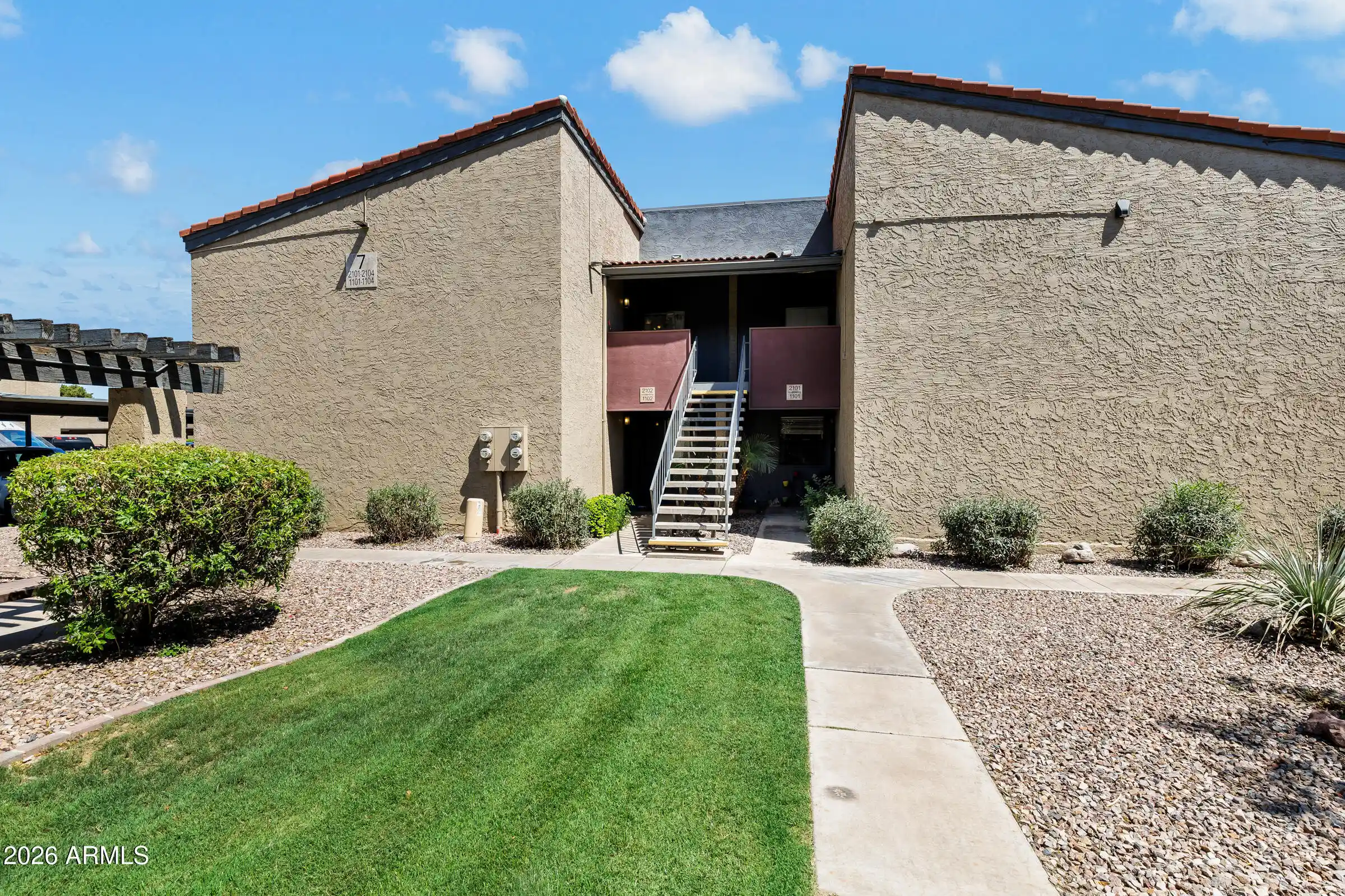 Listing Photo 1 - Condo for sale in 1730 W Emelita Ave located at 1730 W Emelita Ave, Mesa, AZ 85202 - Unit #2102