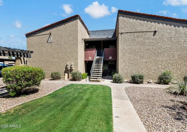 Photo 1 of Townhouse for sale at 1730 W Emelita Ave #2102, Mesa, AZ 85202 | MLS# 7058474 | Listing updated on 2026-09-10