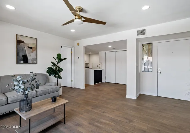 Photo 3 of Townhouse for sale at 1730 W Emelita Ave #2102, Mesa, AZ 85202 | MLS# 7058474 | Listing updated on 2026-09-10