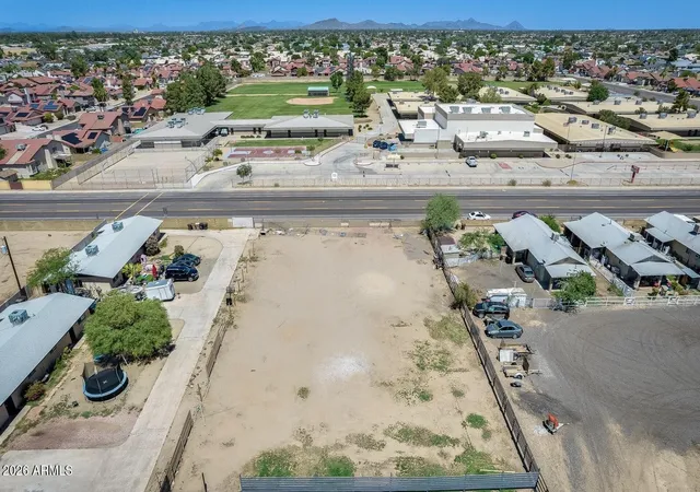 Photo 1 of Land for sale at 11535 N 79th Drive #2, Peoria, AZ 85345 | MLS# 7058585 | Listing updated on 2026-07-25