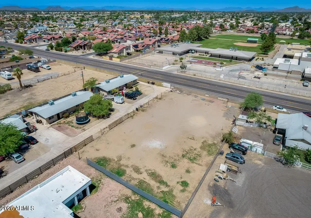 Photo 3 of Land for sale at 11535 N 79th Drive #2, Peoria, AZ 85345 | MLS# 7058585 | Listing updated on 2026-07-25