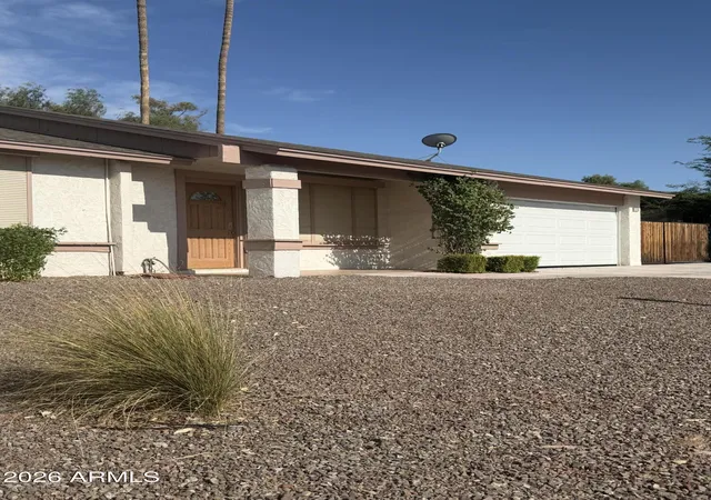 Photo 1 of Sale Pending at 9203 N 63rd Drive, Glendale, AZ 85302 | MLS# 7058481 | Listing updated on 2026-09-14