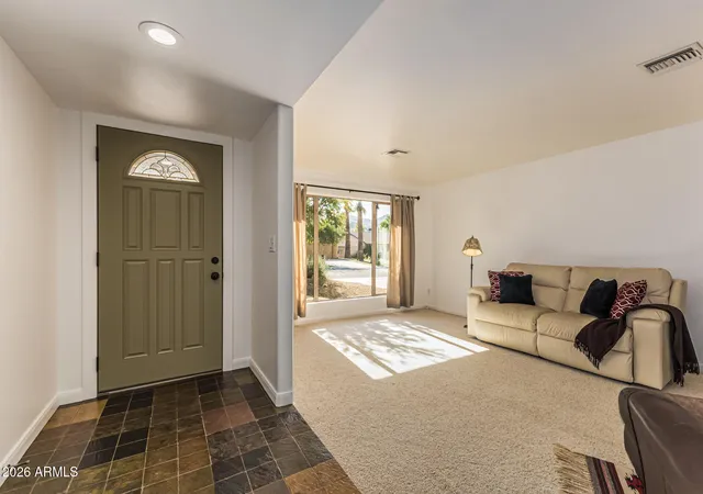 Photo 3 of Single family home for sale at 142 E Voltaire Ave, Phoenix, AZ 85022 | MLS# 7058497 | Listing updated on 2026-09-20