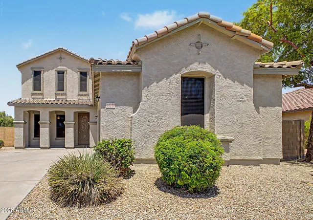 Photo 1 of Single family home for sale at 40408 W Art Pl, Maricopa, AZ 85138 | MLS# 7068223 | Listing updated on 2026-10-10