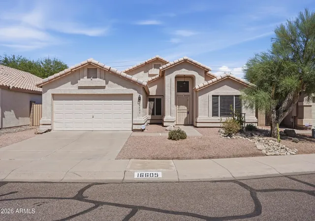 Photo 2 of Single family home for sale at 16605 N 23rd Place, Phoenix, AZ 85022 | MLS# 7060769 | Listing updated on 2026-09-21