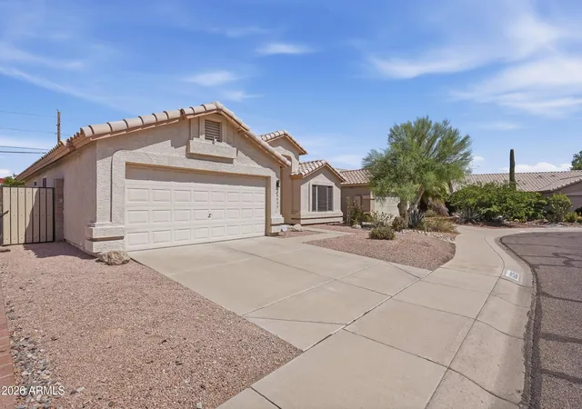 Photo 3 of Single family home for sale at 16605 N 23rd Place, Phoenix, AZ 85022 | MLS# 7060769 | Listing updated on 2026-09-21