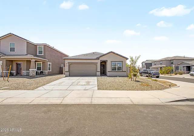 Photo 1 of Sale Pending at 24261 W Hidalgo Ave, Buckeye, AZ 85326 | MLS# 7058608 | Listing updated on 2026-09-01