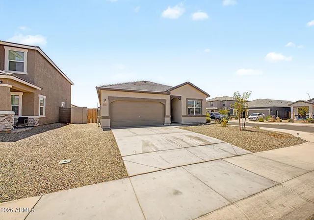 Photo 3 of Sale Pending at 24261 W Hidalgo Ave, Buckeye, AZ 85326 | MLS# 7058608 | Listing updated on 2026-09-01
