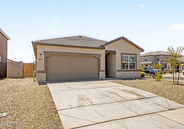 Photo 3 of Sale Pending at 24261 W Hidalgo Ave, Buckeye, AZ 85326 | MLS# 7058608 | Listing updated on 2026-09-01