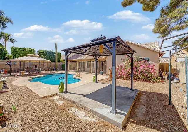 32nd image of 4327 W Chama Dr, Glendale, AZ 85310 | MLS# 7059149