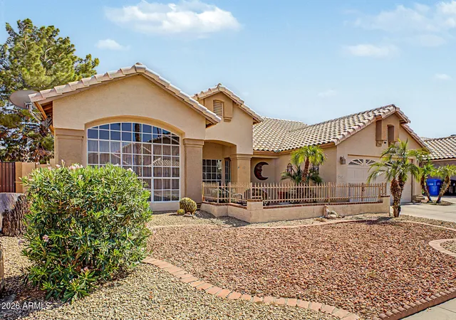 3rd image of 4327 W Chama Dr, Glendale, AZ 85310 | MLS# 7059149