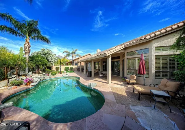 Photo 2 of Sale Pending at 9574 E Kimberly Way, Scottsdale, AZ 85255 | MLS# 7058556 | Listing updated on 2026-08-14