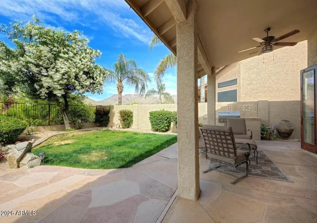 Photo 3 of Sale Pending at 9574 E Kimberly Way, Scottsdale, AZ 85255 | MLS# 7058556 | Listing updated on 2026-08-14