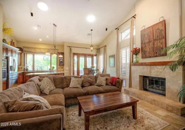 Photo 3 of Sale Pending at 9574 E Kimberly Way, Scottsdale, AZ 85255 | MLS# 7058556 | Listing updated on 2026-08-14